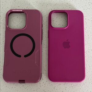 Purple iPhone 16 pro max cases